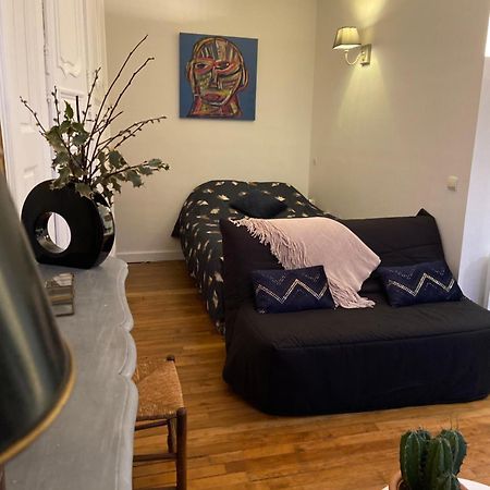 Appartement Le Jean Jaures à Troyes Extérieur photo