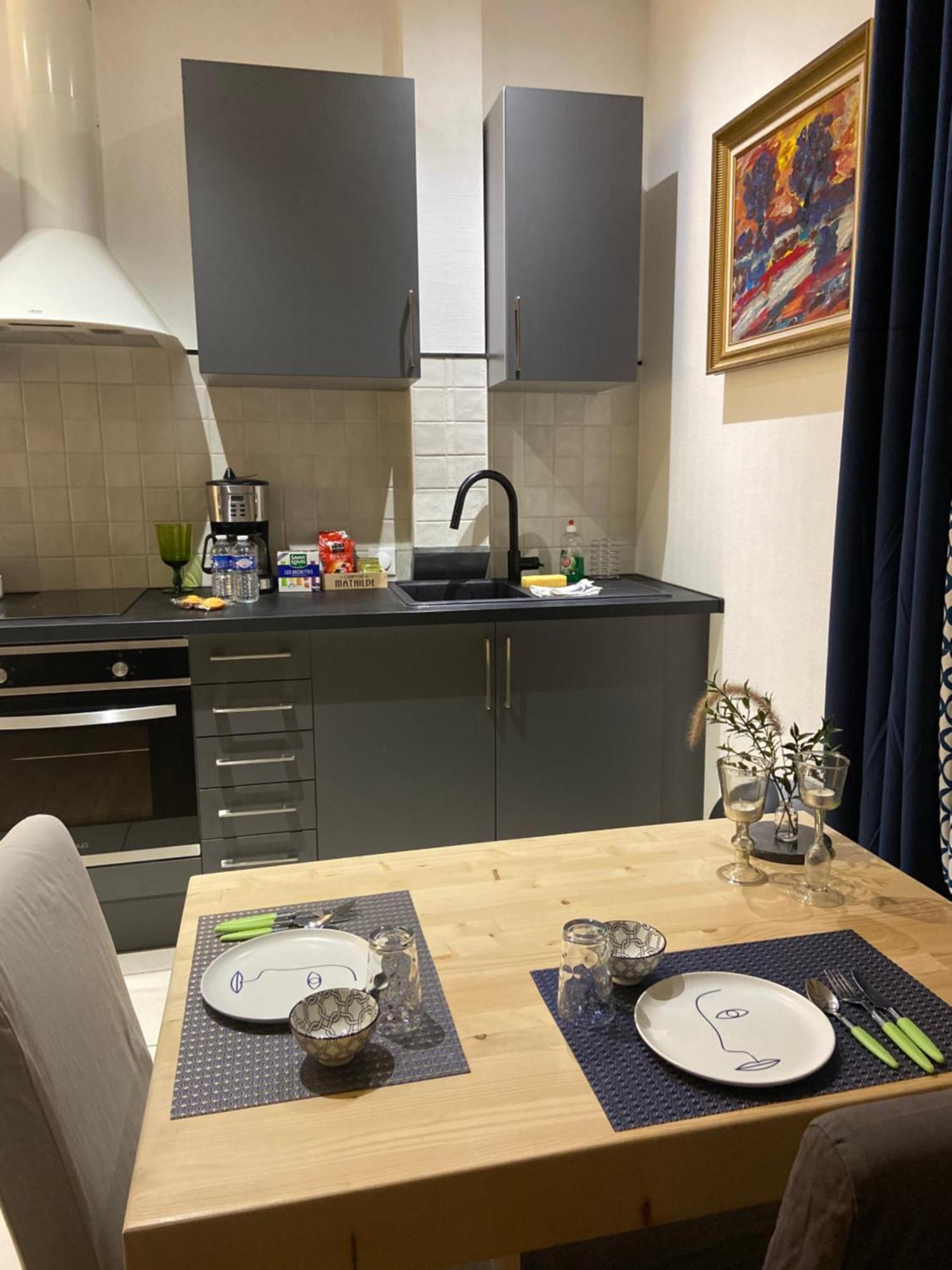 Appartement Le Jean Jaures à Troyes Extérieur photo