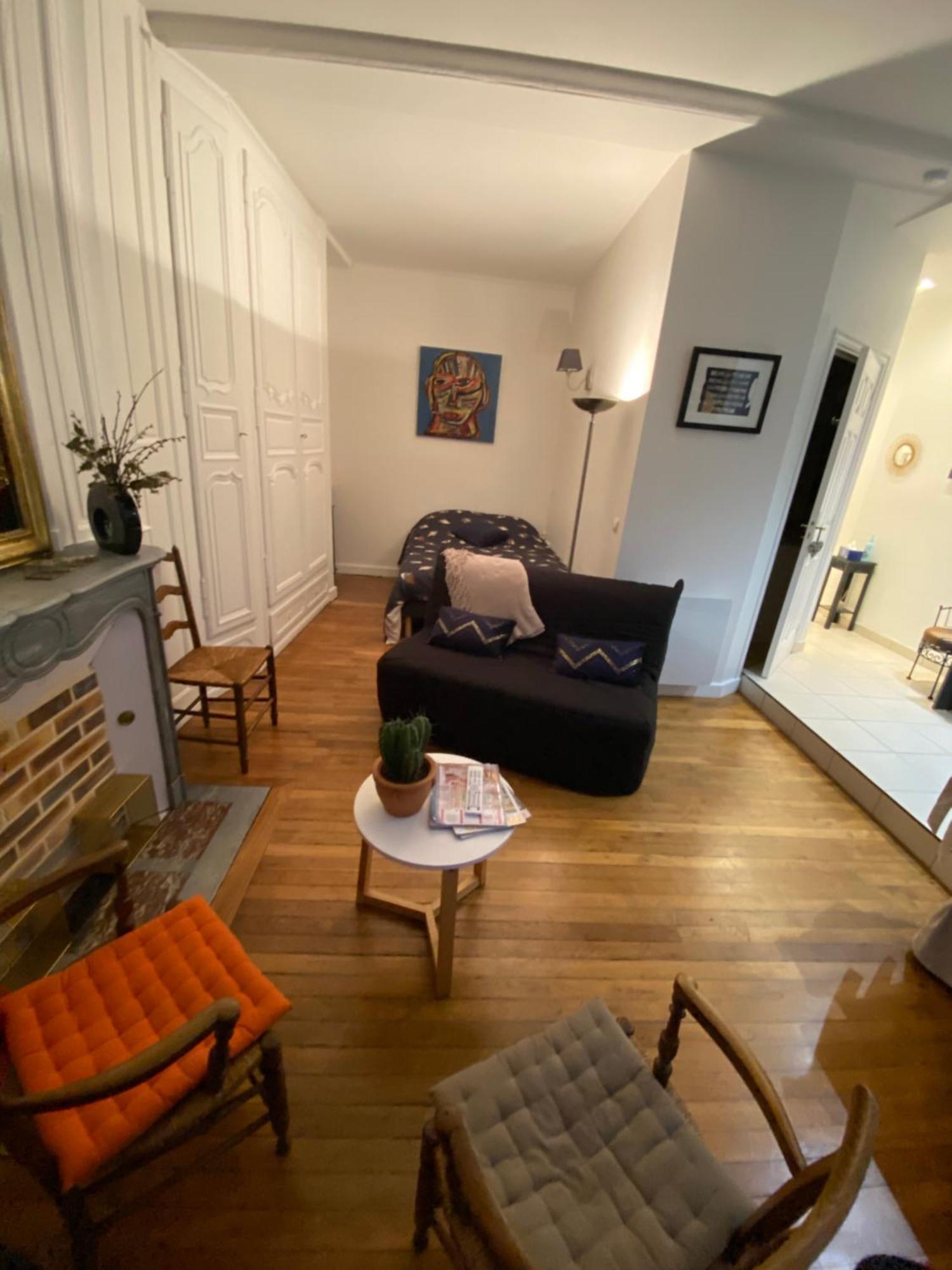 Appartement Le Jean Jaures à Troyes Extérieur photo