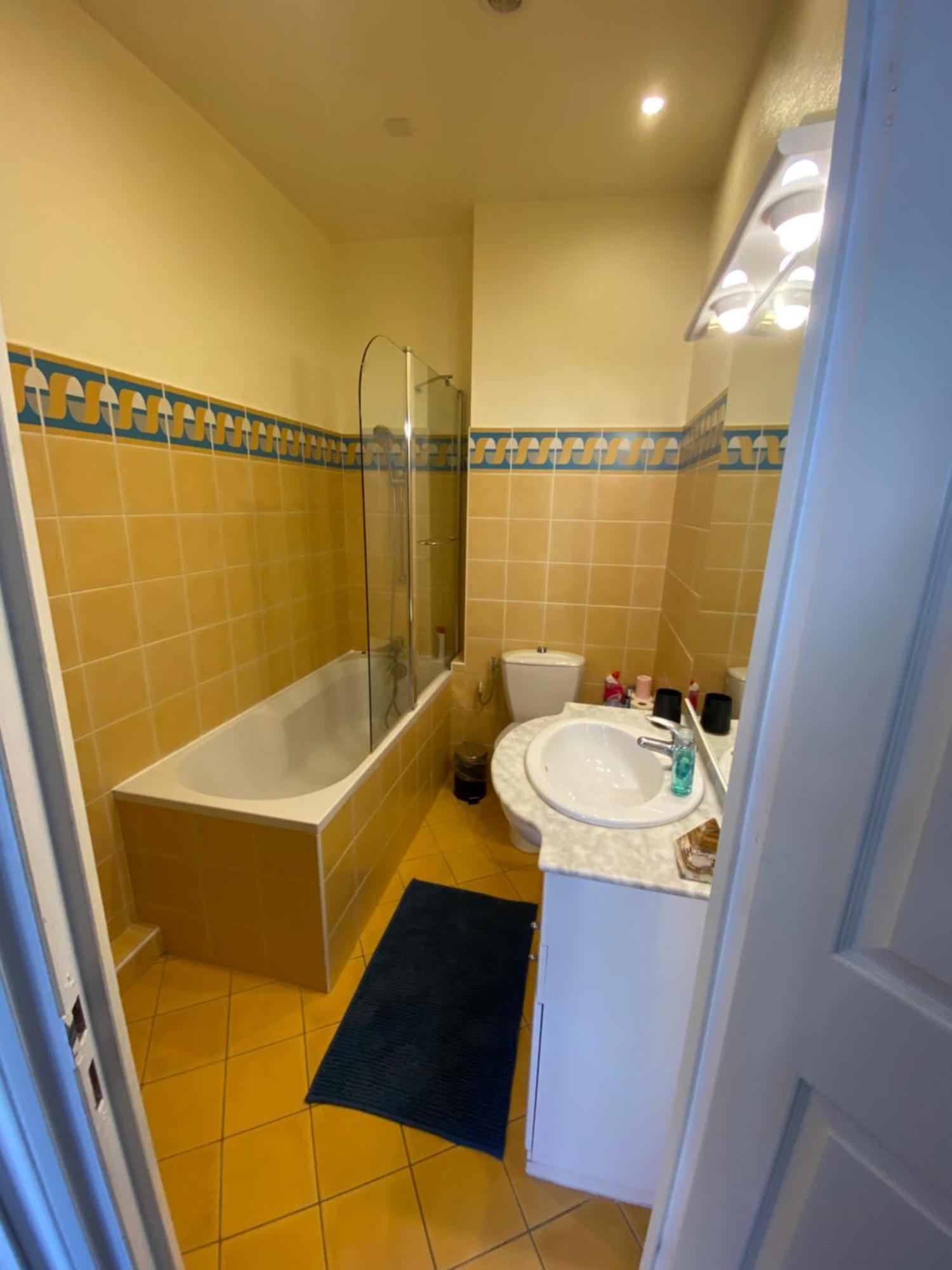 Appartement Le Jean Jaures à Troyes Extérieur photo
