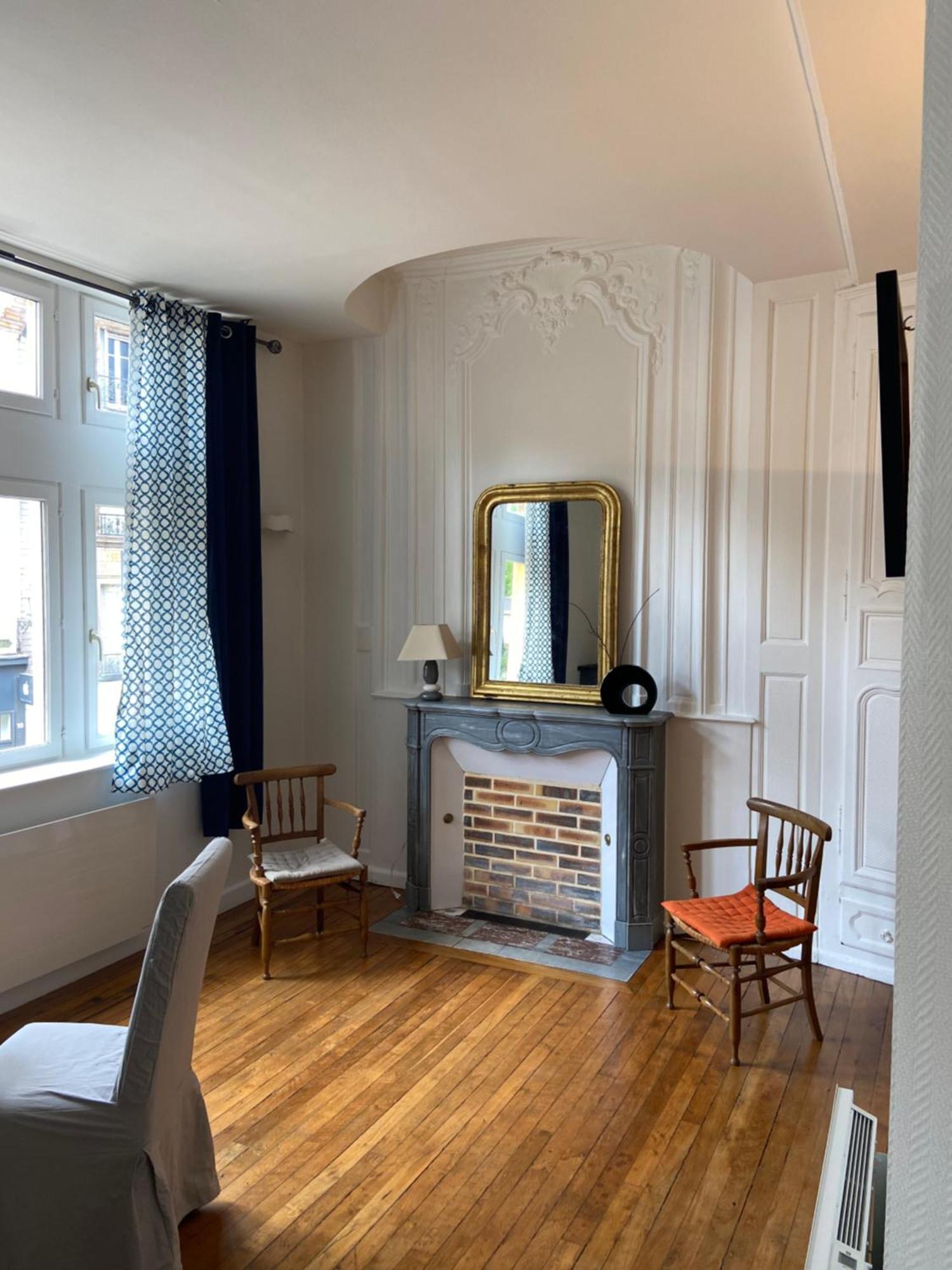 Appartement Le Jean Jaures à Troyes Extérieur photo